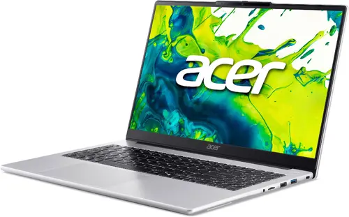 Лаптоп Acer Aspire Lite 15 AL15-45P-R2H1 - 15.6" IPS FHD+, AMD Ryzen 7 5825U, 16GB DDR4, 512GB SSD, Free DOS - image 2