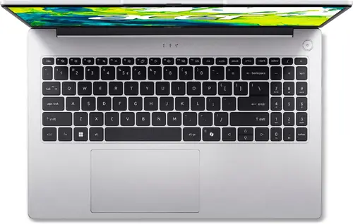 Лаптоп Acer Aspire Lite 15 AL15-45P-R2H1 - 15.6" IPS FHD+, AMD Ryzen 7 5825U, 16GB DDR4, 512GB SSD, Free DOS - image 3