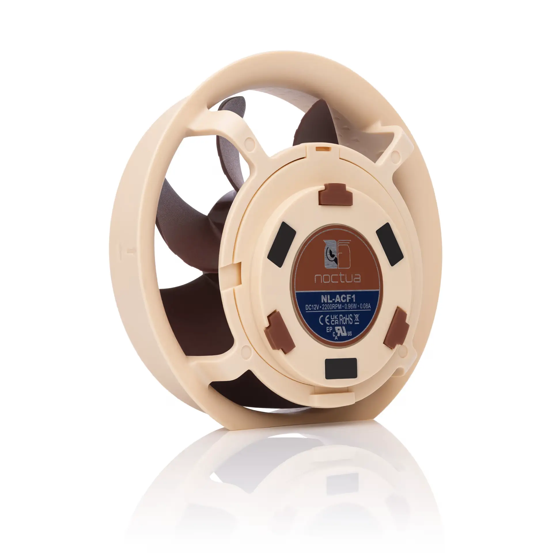 Noctua вентилатор Fan 80mm NL-ACF1 - VRM/Auxiliary - image 2