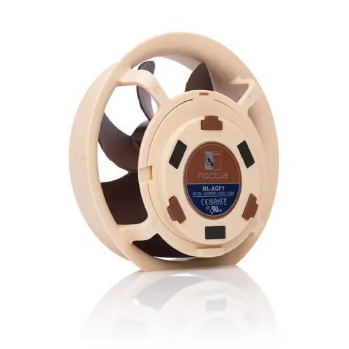 Noctua ventilator Fan 80mm NL-ACF1 - VRM/Auxiliar - 3