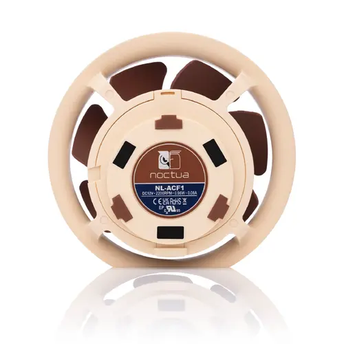 Noctua ανεμιστήρας Fan 80mm NL-ACF1 - VRM/Βοηθητικός - 4