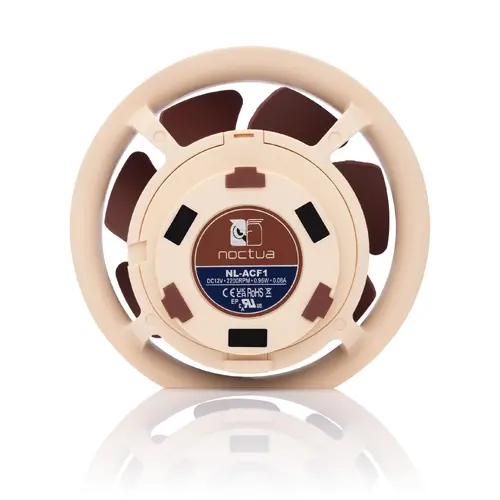 Noctua вентилатор Fan 80mm NL-ACF1 - VRM/Auxiliary - image 3