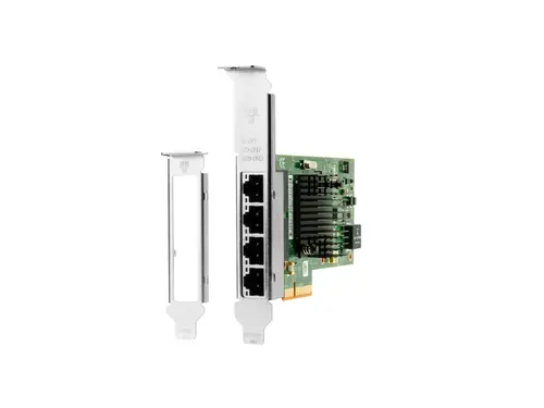 HP Intel Ethernet I350-T4 4-Port 1Gb NIC - image 1