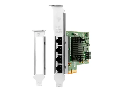 HP Intel Ethernet I350-T4 4-Port 1Gb NIC - image 2