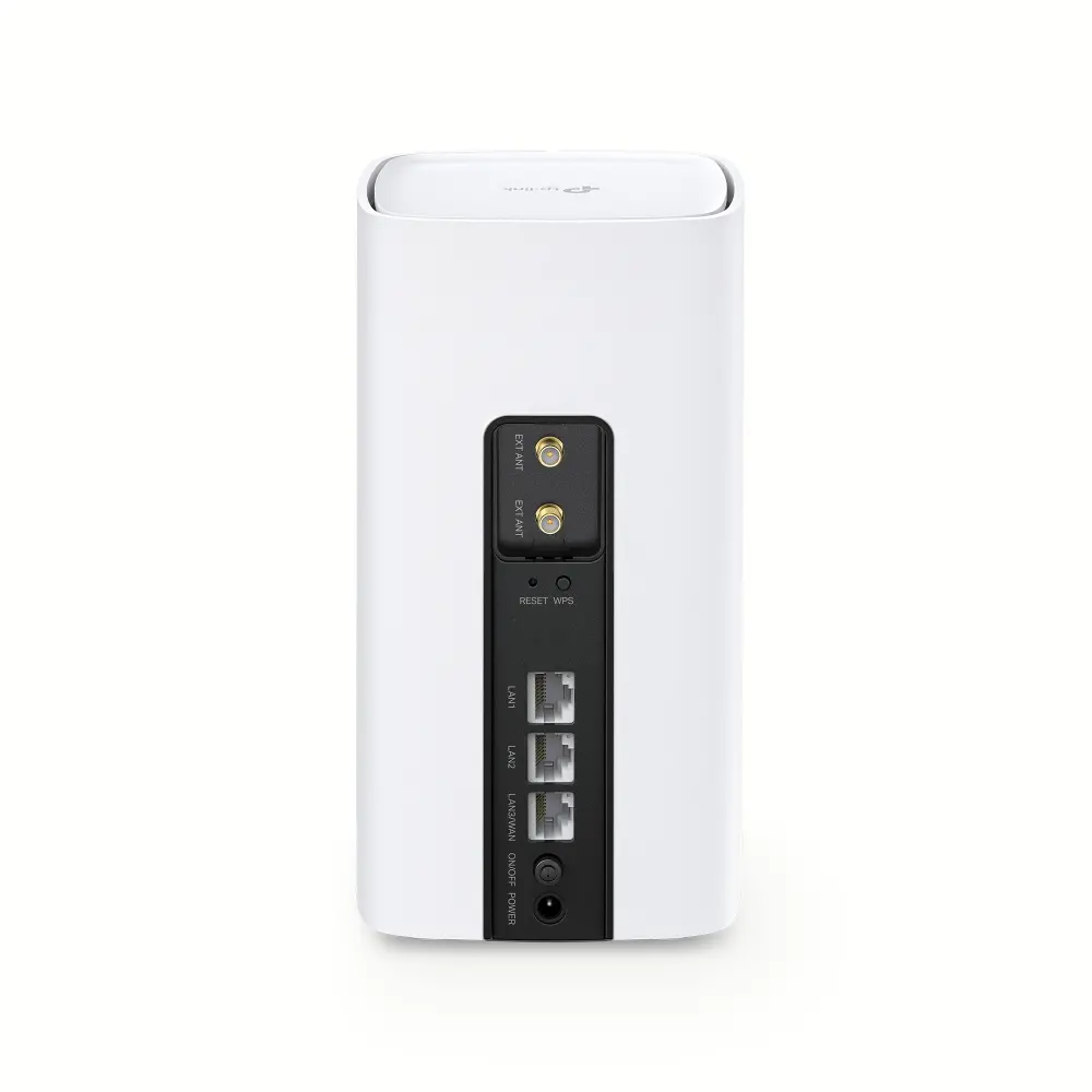 Безжичен рутер TP-LINK Archer NX200, 5G AX1800, WIFI6, 3x1Gbt.порта, слот за SIM - image 2