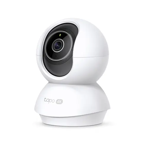 Камера TP-Link Tapo C250, Pan/Tilt AI AI домашна охранителна Wi-Fi камера - image 1