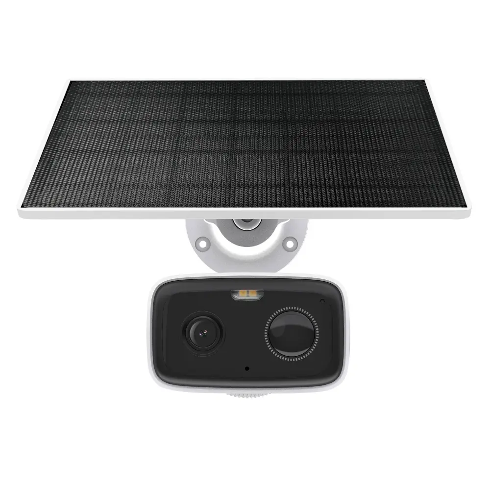 Камера TP-Link Tapo C400 KIT, включва 1бр.Tapo C400 и1бр.соларен панел - image 1