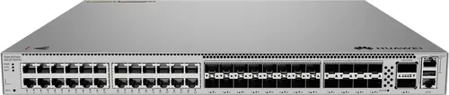 Комутатор Huawei S620-24T16X8Y2CZ,24x1G,16x10G SFP+,8x25G SFP28,QSFP28,L3 - image 2