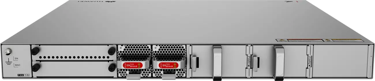 Комутатор Huawei S620-24T16X8Y2CZ,24x1G,16x10G SFP+,8x25G SFP28,QSFP28,L3 - image 6