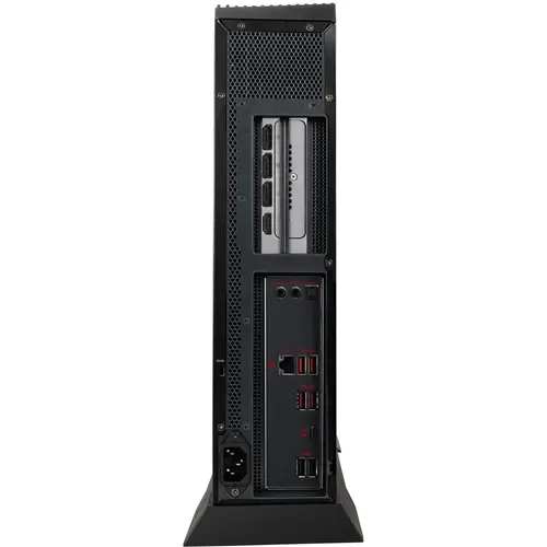 Настолен компютър, MSI MPG TRIDENT AS AI 2NVN7-102EU, Core Ultra 7 265F(20C/20T, 36M L2 Cache, up to 5.3GHz) GeForce RTX 5060 Ti SHADOW 2X PLUS 8GB GDDR7, B860, Air, 32GB (2x16GB DDR5 5600Mhz), 1TB M2 PCIe SSD, 500W 80 Plus Bronze PSU, Windows 11 Home, 10.36 Liter, 5.53kg - image 5