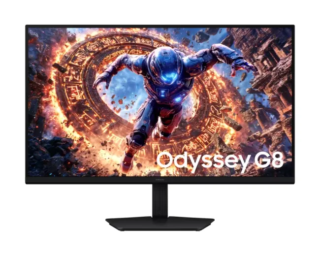Монитор, Samsung 32'' LS32HG802SU Odyssey IPS  G8 6K 6144x3456 1ms 165Hz Black - image 1