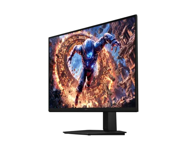Монитор, Samsung 32'' LS32HG802SU Odyssey IPS  G8 6K 6144x3456 1ms 165Hz Black - image 2