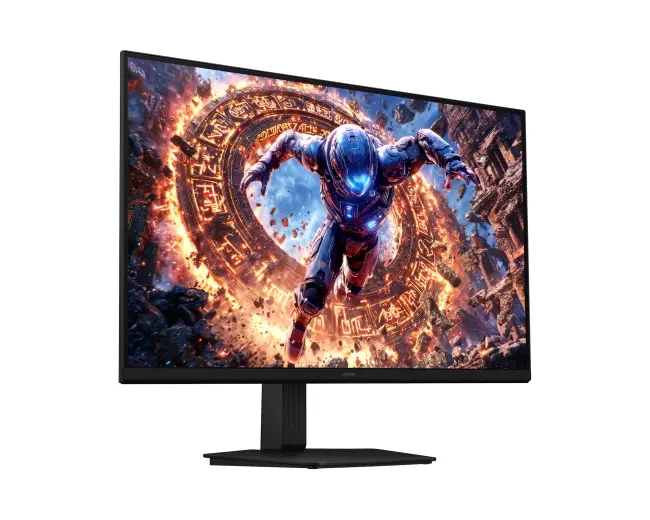 Монитор, Samsung 32'' LS32HG802SU Odyssey IPS  G8 6K 6144x3456 1ms 165Hz Black - image 5