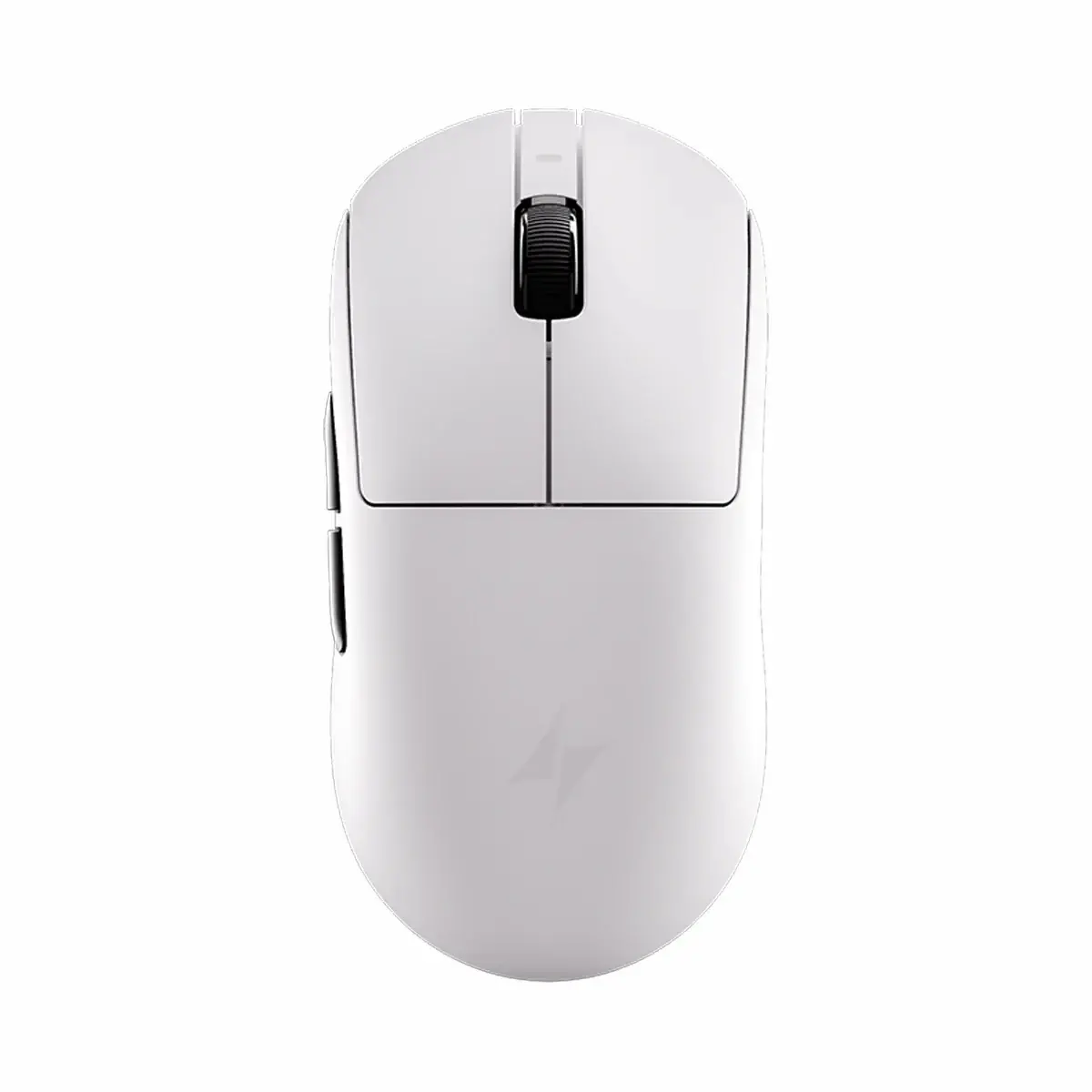 ATK професионална геймърска мишка Wireless Gaming Mouse A9 Pro Max 2.0 Tri-mode Nearlink - 8K, White