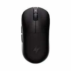 ATK професионална геймърска мишка Wireless Gaming Mouse A9 Pro Max 2.0 Tri-mode Nearlink - 8K, Black