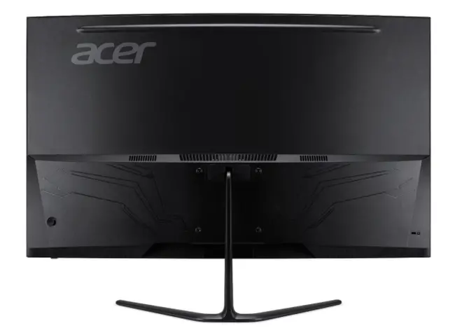Монитор, Acer Nitro ED320QRS3biipx, 31.5" Curved 1500R, QHD (2560x1440) VA 144Hz, FreeSync, 1ms(VRB), 3000:1, 250nits, 2xHDMI(2.1), DP, Audio out, HDR10, Speakers, BluelightShield, Tilt, Black - image 3
