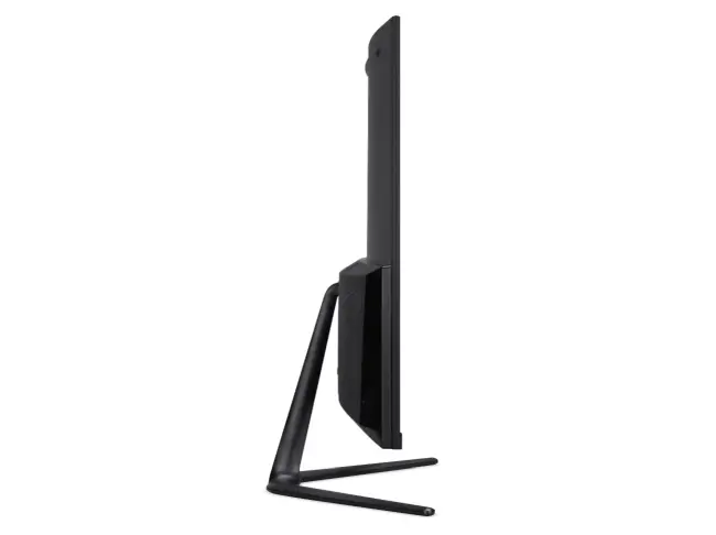 Монитор, Acer Nitro ED320QRS3biipx, 31.5" Curved 1500R, QHD (2560x1440) VA 144Hz, FreeSync, 1ms(VRB), 3000:1, 250nits, 2xHDMI(2.1), DP, Audio out, HDR10, Speakers, BluelightShield, Tilt, Black - image 4