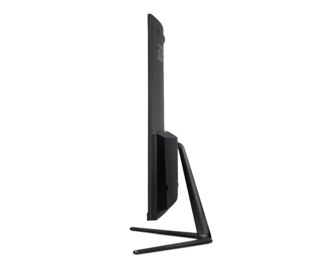 Монитор, Acer Nitro ED320QRS3biipx, 31.5" Curved 1500R, QHD (2560x1440) VA 144Hz, FreeSync, 1ms(VRB), 3000:1, 250nits, 2xHDMI(2.1), DP, Audio out, HDR10, Speakers, BluelightShield, Tilt, Black - image 5