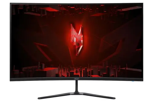 Οθόνη, Acer Nitro ED320QRS3biipx, 31.5" Curved 1500R, QHD (2560x1440) VA 144Hz, FreeSync, 1ms(VRB), 3000:1, 250nits, 2xHDMI(2.1), DP, Audio out - 1