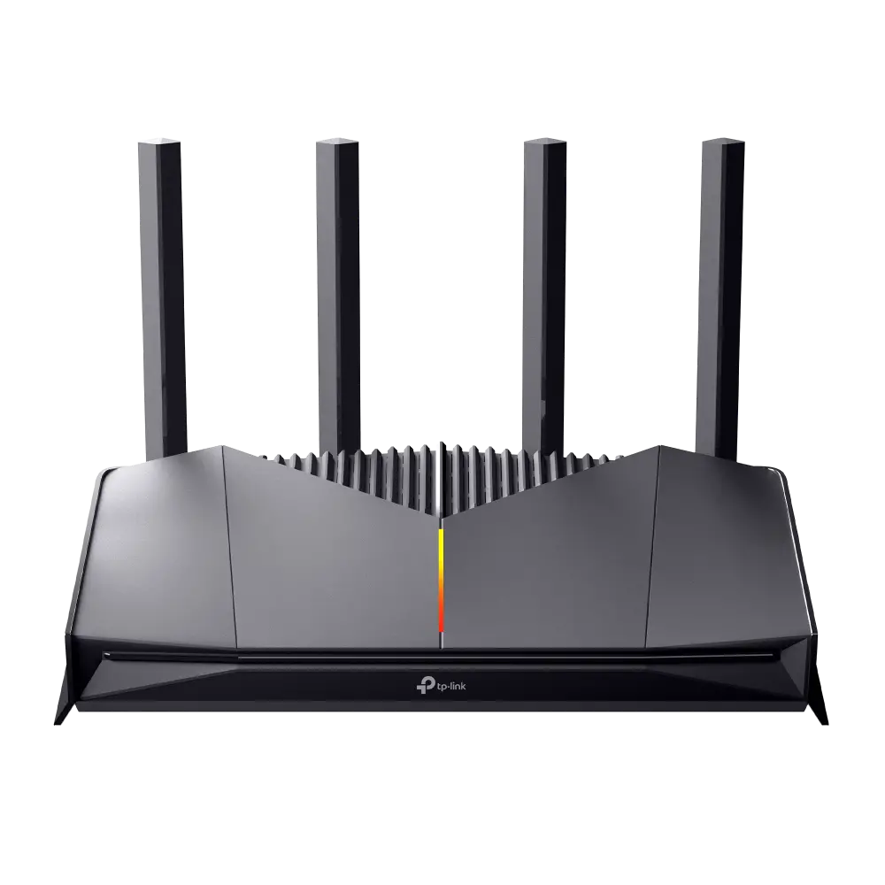 Безжичен рутер TP-Link Archer GE230,BE3600,WiFi7,2x2.5GbE,3xGbE,4x ант.,геймърск