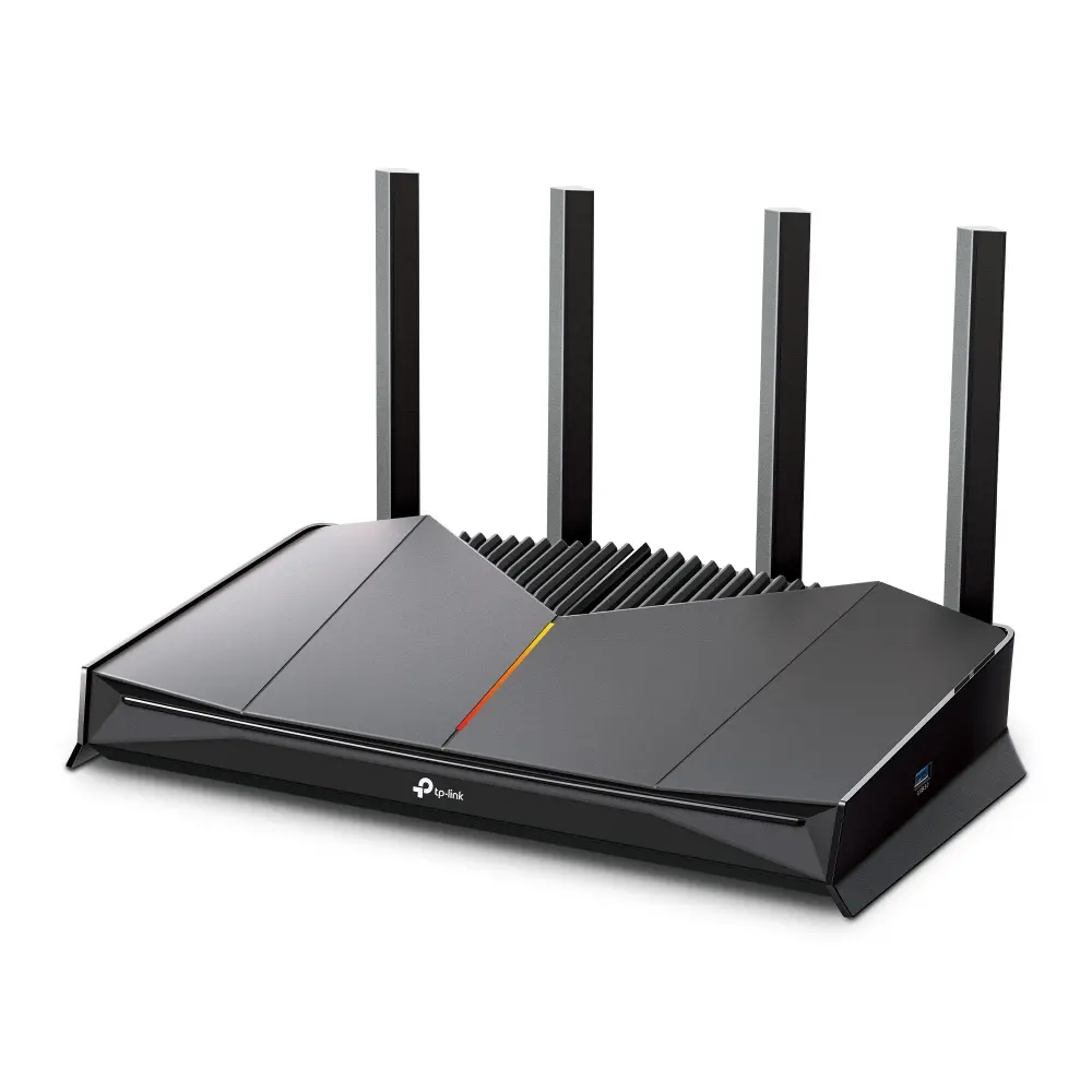 Безжичен рутер TP-Link Archer GE230,BE3600,WiFi7,2x2.5GbE,3xGbE,4x ант.,геймърск - image 1