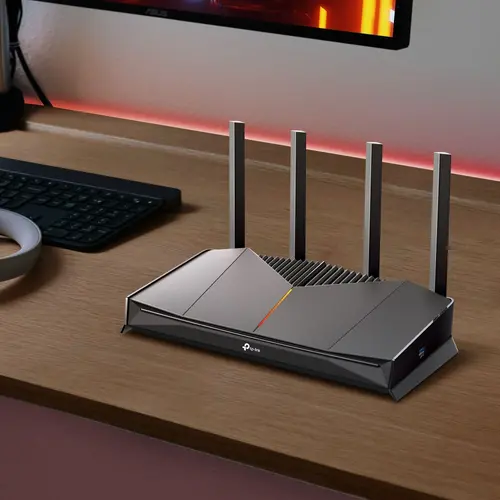 Безжичен рутер TP-Link Archer GE230,BE3600,WiFi7,2x2.5GbE,3xGbE,4x ант.,геймърск - image 7