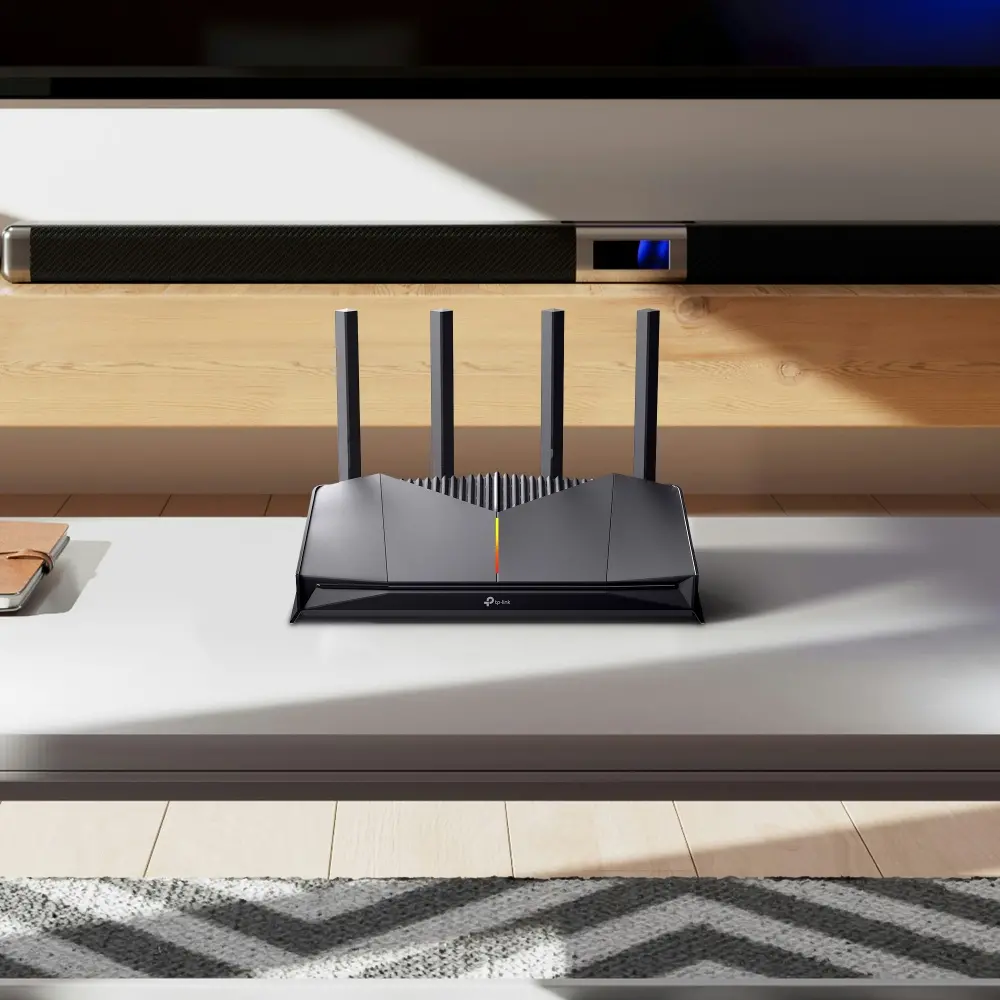 Безжичен рутер TP-Link Archer GE230,BE3600,WiFi7,2x2.5GbE,3xGbE,4x ант.,геймърск - image 8