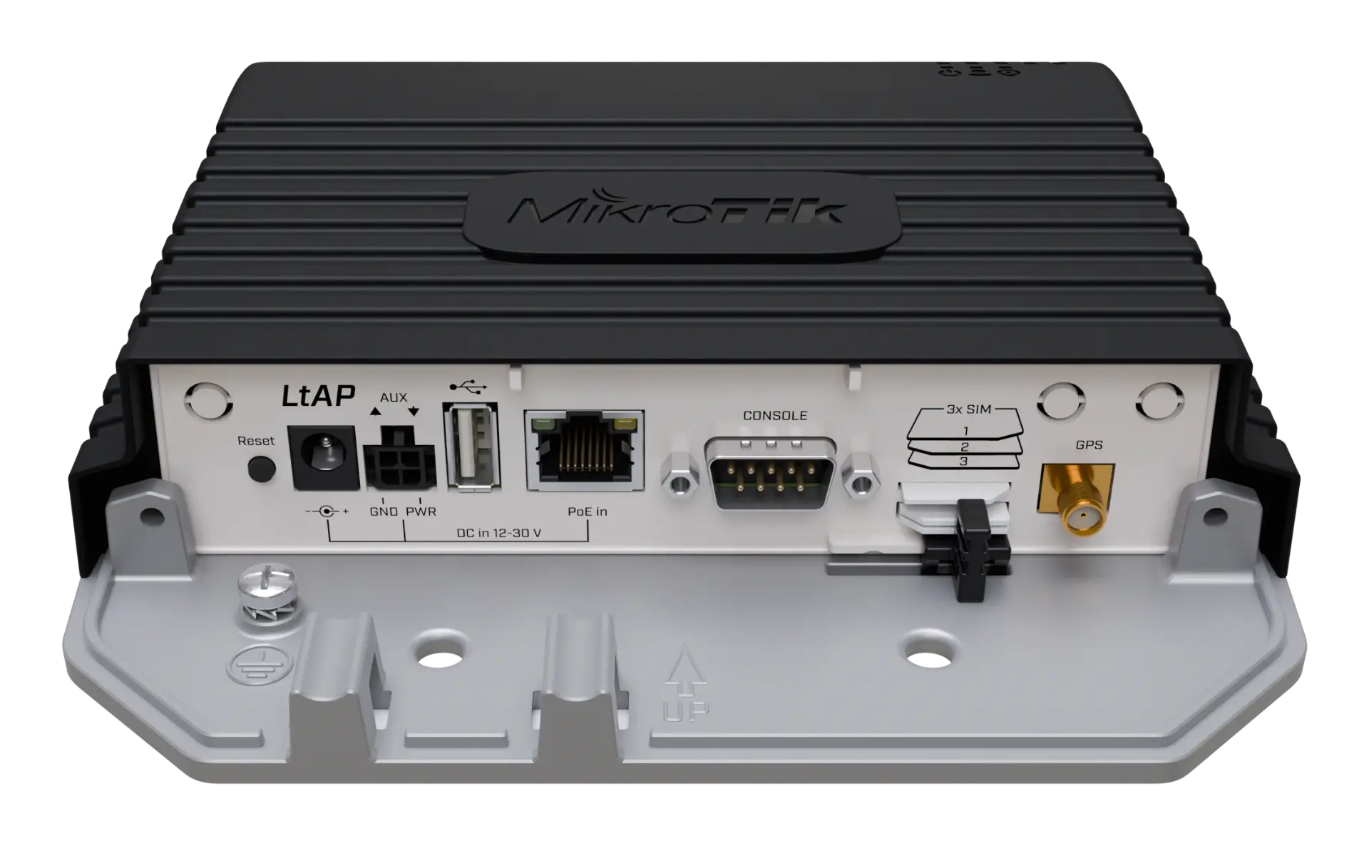 Tочка за достъп MikroTik LtAP-2HnD&R11e-LTE7, LtAP LTE7 kit, 1xGbE