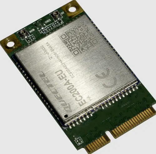 Карта MikroTik R11eL-EC200A-EU, miniPCIe LTE4