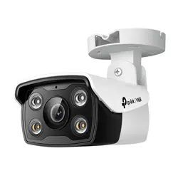 Камера TP-Link VIGI C340(2MM), 4MP, булет, Color, PoE/12V DC, IR до 30м.,Outdoor
