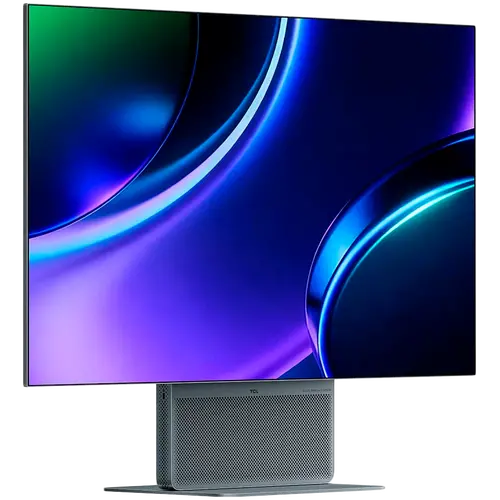 TCL 32X3A Gaming Monitor, 31.5'', OLED+, Dual-Mode 4K UHD 240Hz / FHD 480Hz, 0.03ms GtG, HDR True Black 400, B&O Speaker System, FreeSync Premium, G-SYNC Compatible, USB-C 90W - 2