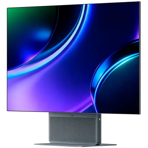 TCL 32X3A Gaming Monitor, 31.5'', OLED+, Dual-Mode 4K UHD 240Hz / FHD 480Hz, 0.03ms GtG, HDR True Black 400, B&O Speaker System, FreeSync Premium, G-SYNC Compatible, USB-C 90W - 3