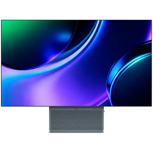 TCL 32X3A Gaming Monitor, 31.5'', OLED+, Dual-Mode 4K UHD 240Hz / FHD 480Hz, 0.03ms GtG, HDR True Black 400, B&O Speaker System, FreeSync Premium, G-SYNC Compatible, USB-C 90W - 1