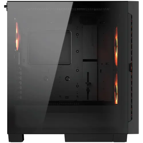 COUGAR AIRFACE ECO RGB PC Case, Mid Tower, Black - image 3