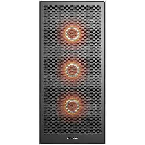 COUGAR MX230 RGB PC Case, Mid Tower, Black - image 2