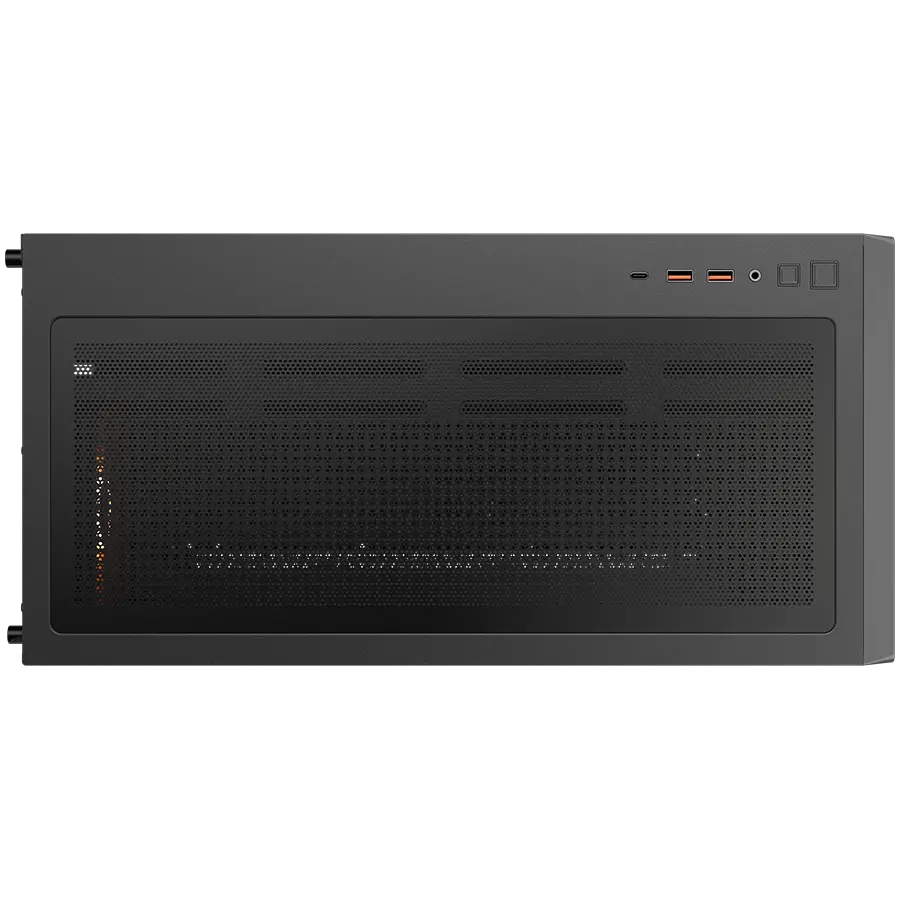 COUGAR MX230 RGB PC Case, Mid Tower, Black - image 3