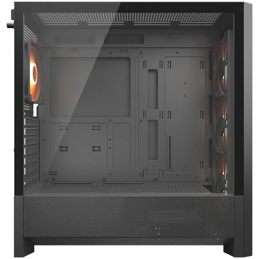 COUGAR MX230 RGB PC Case, Mid Tower, Black - image 5