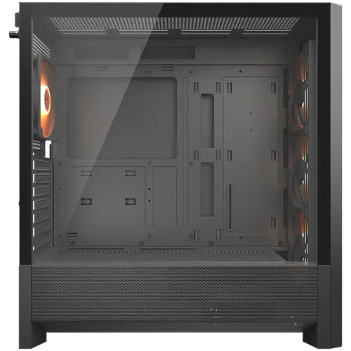 COUGAR MX230 RGB PC Case, Mid Tower, Black - image 5