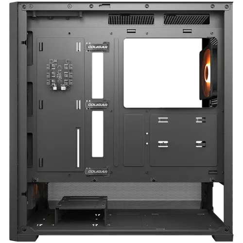 COUGAR MX230 RGB PC Case, Mid Tower, Black - image 6