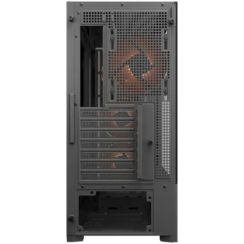COUGAR MX230 RGB PC Case, Mid Tower, Black - image 7