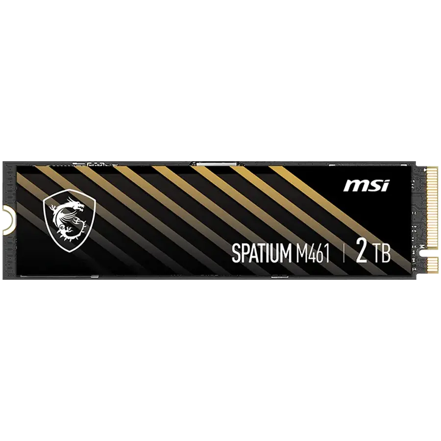 SPATIUM M461 PCIe 4.0 NVMe M.2 2TB