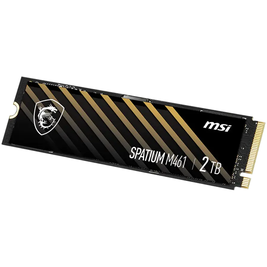 SPATIUM M461 PCIe 4.0 NVMe M.2 2TB - image 1