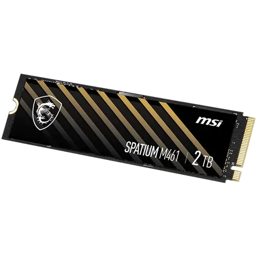 SPATIUM M461 PCIe 4.0 NVMe M.2 2TB - image 1
