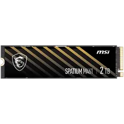 SPATIUM M461 PCIe 4.0 NVMe M.2 2TB