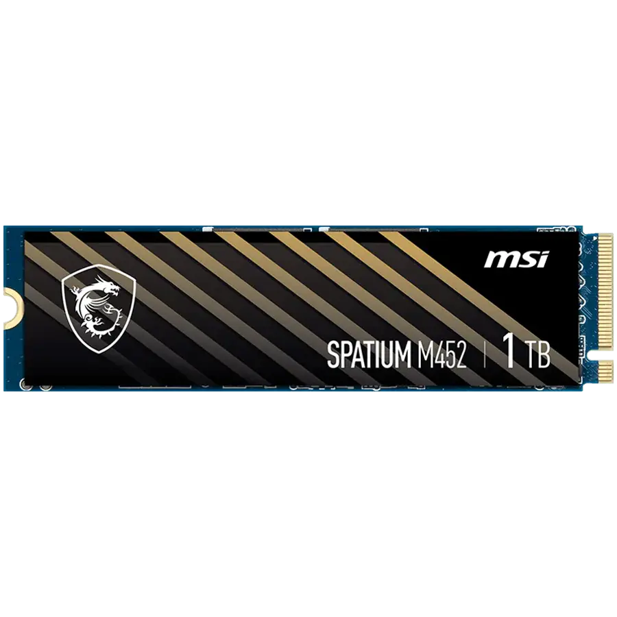 SPATIUM M452 PCIe 4.0 NVMe M.2 1TB