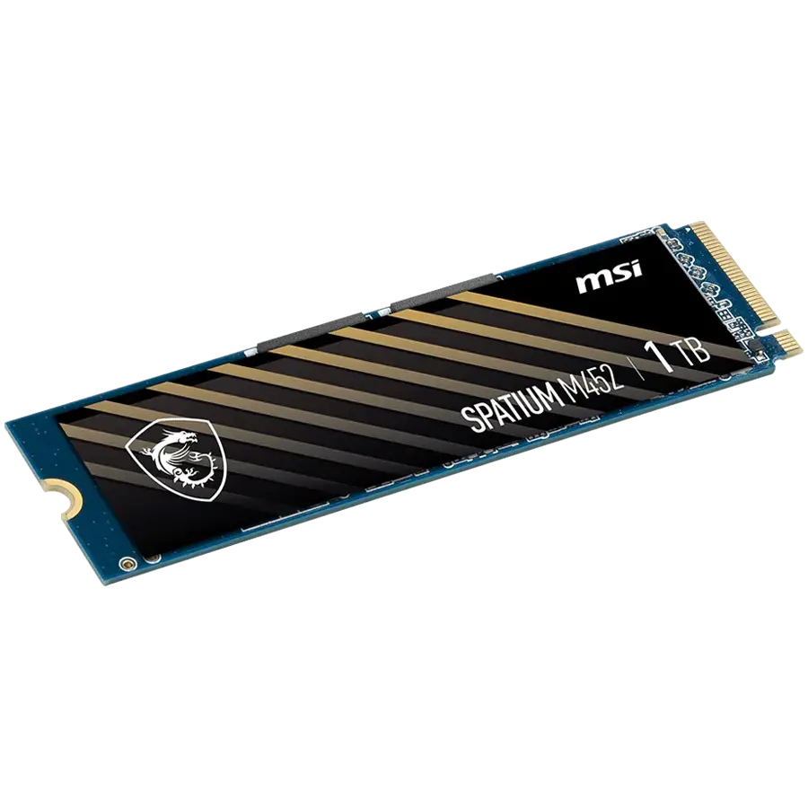 SPATIUM M452 PCIe 4.0 NVMe M.2 1TB - image 1