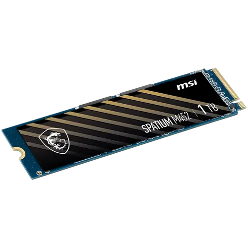 SPATIUM M452 PCIe 4.0 NVMe M.2 1TB - image 1