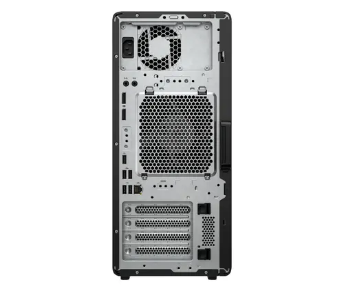 Настолен компютър, HP Z2 Tower G1i 700W, Ultra7 265K(up to 5.5Ghz/30MB/20C), 32GB 5600Mhz 1DIMM, Z Turbo 1TB SSD, HP 320K Keyboard & HP Wired 320M Mouse, Win 11 Pro, 3Y NBD On Site - image 3