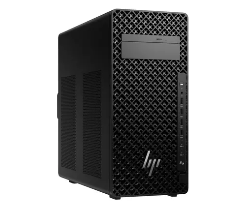 Настолен компютър, HP Z2 Tower G1i 700W, Ultra7 265K(up to 5.5Ghz/30MB/20C), 32GB 5600Mhz 1DIMM, Z Turbo 1TB SSD, HP 320K Keyboard & HP Wired 320M Mouse, Win 11 Pro, 3Y NBD On Site