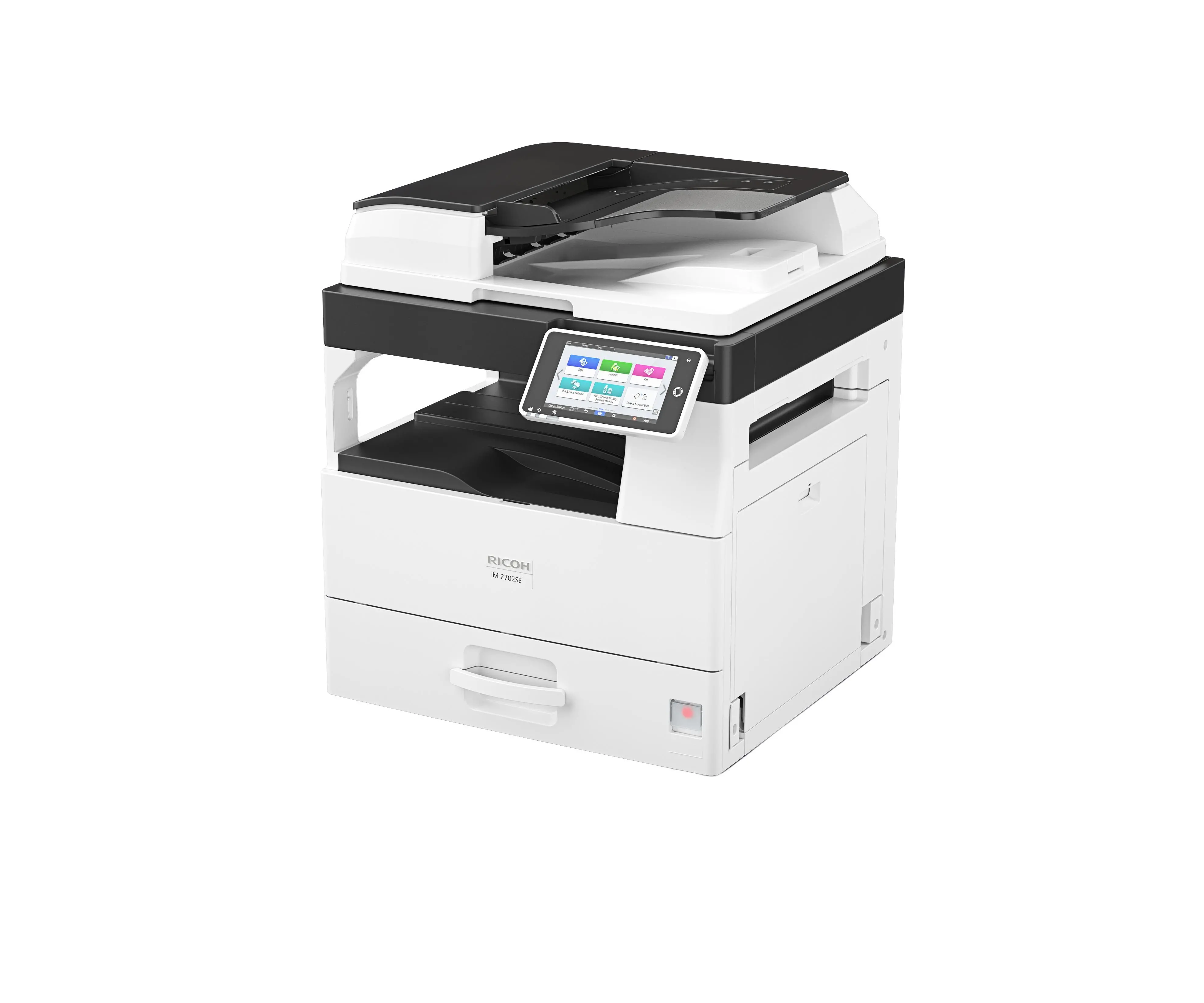 Echipament multifuncțional RICOH IM 2702SE, 4 în 1, A3, 27ppm, ARDF